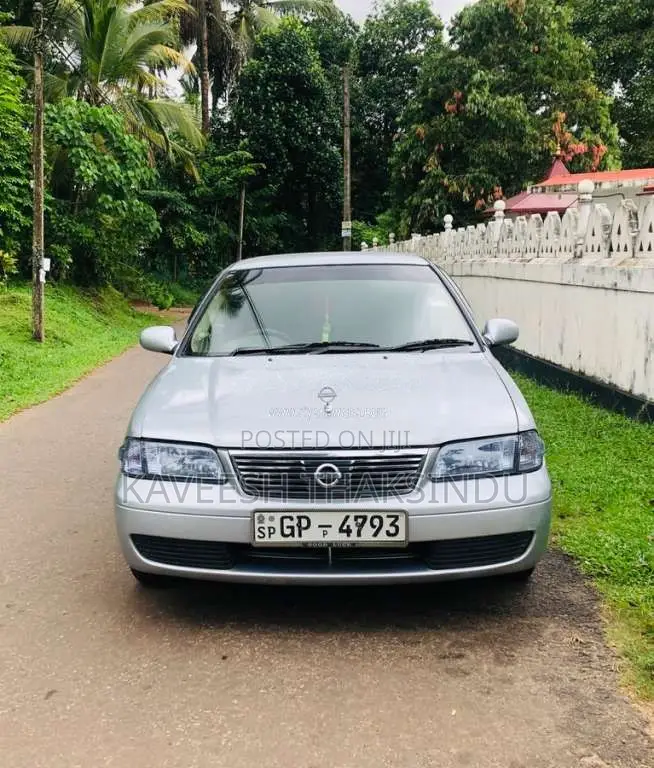 Nissan FB15 1999 Car (Used)