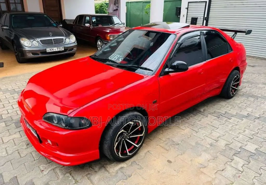 Honda Civic EG8 VTEC 1991 Car (Used)