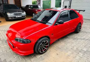 Honda Civic EG8 VTEC 1991 Car (Used)