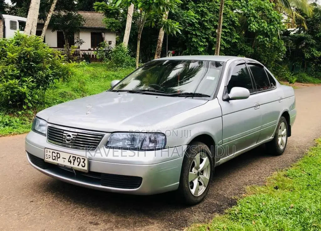 Nissan FB15 1999 Car (Used)