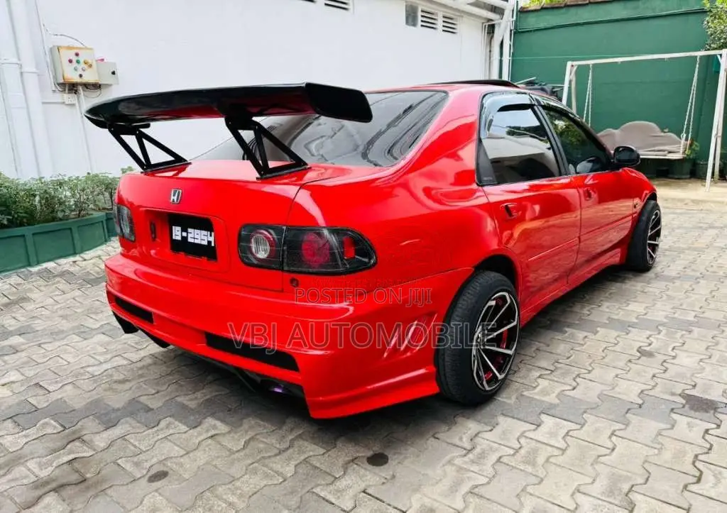 Honda Civic EG8 VTEC 1991 Car (Used)