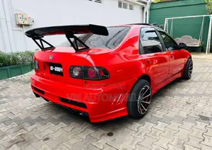 Honda Civic EG8 VTEC 1991 Car (Used)