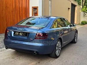 Audi A6 2.0TFSI 2009 Car (Used)