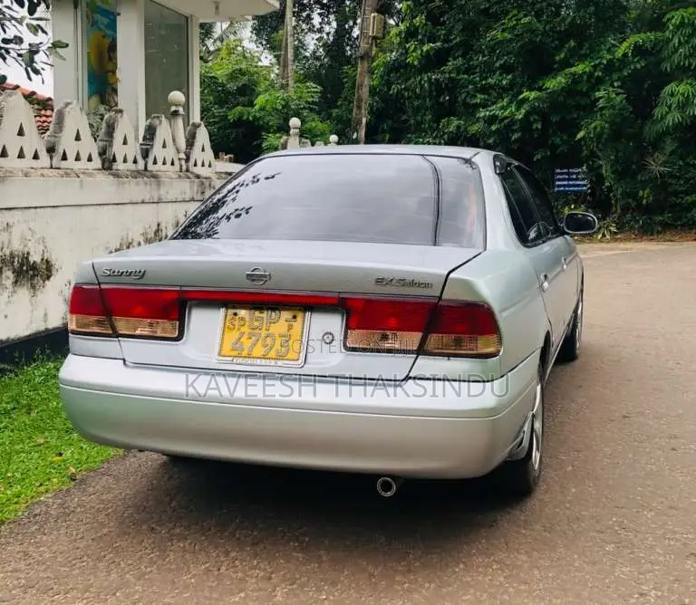 Nissan FB15 1999 Car (Used)