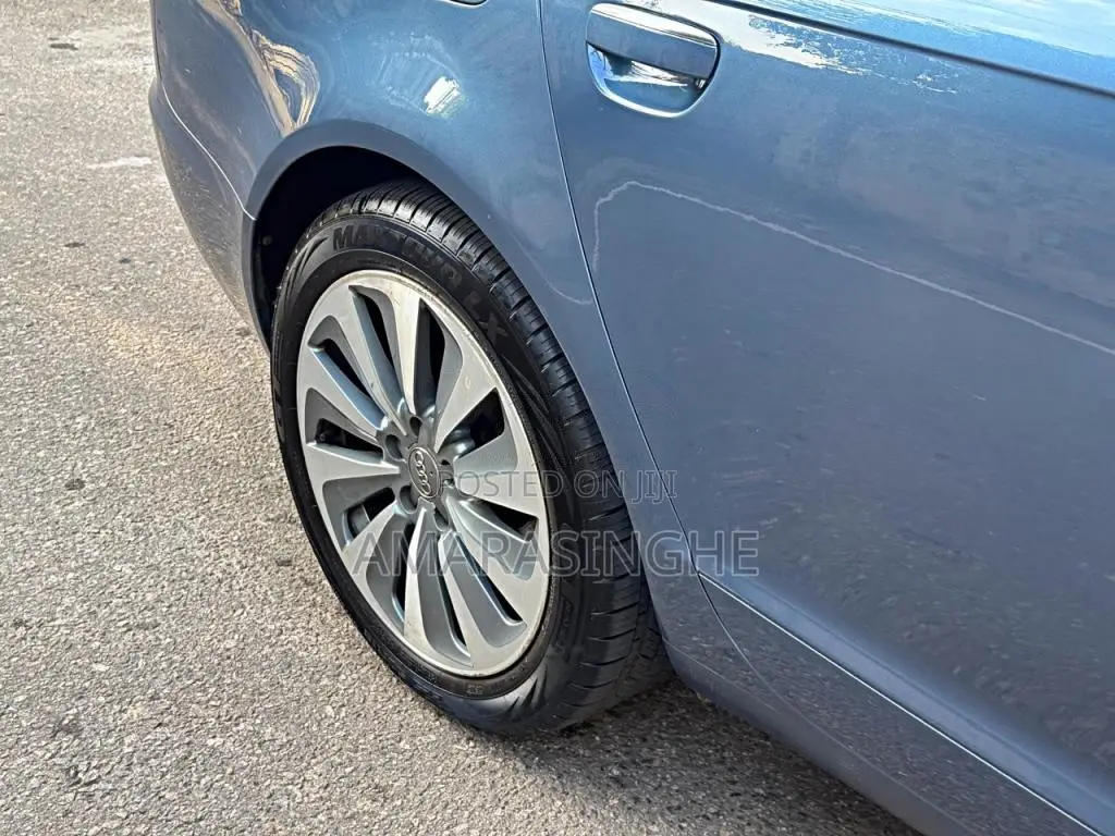 Audi A6 2.0TFSI 2009 Car (Used)