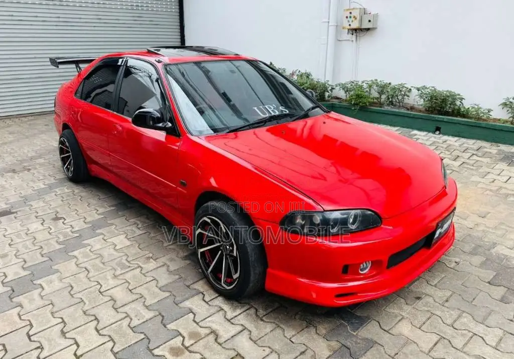 Honda Civic EG8 VTEC 1991 Car (Used)