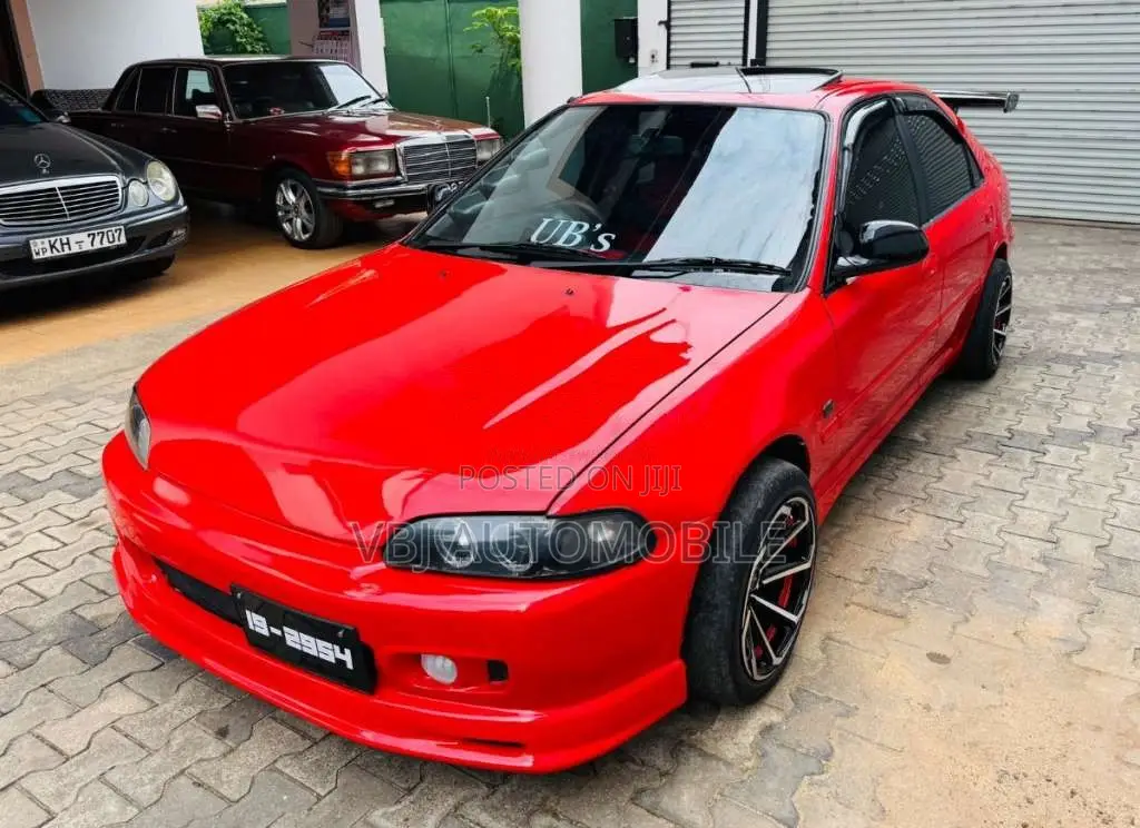Honda Civic EG8 VTEC 1991 Car (Used)