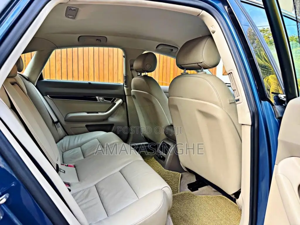 Audi A6 2.0TFSI 2009 Car (Used)