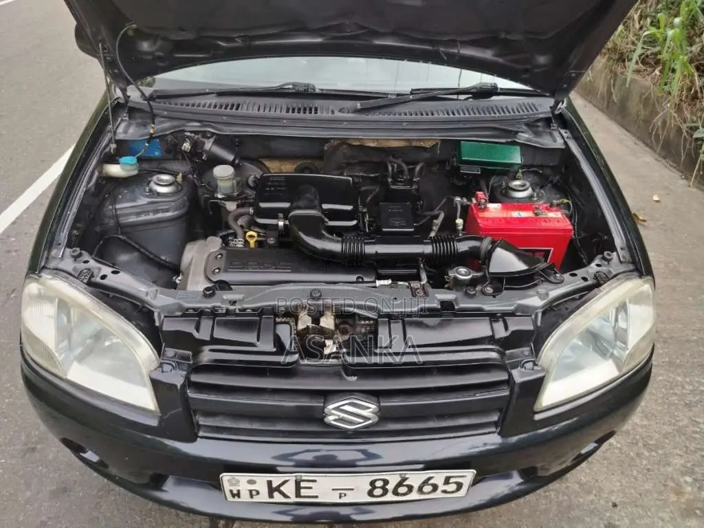 Suzuki Swift 2006 Car (Used)