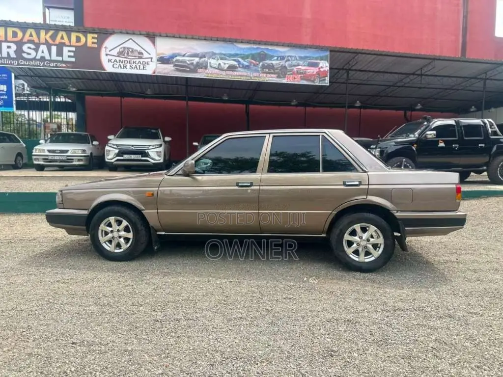 Nissan HB12 1988 Car (Used)