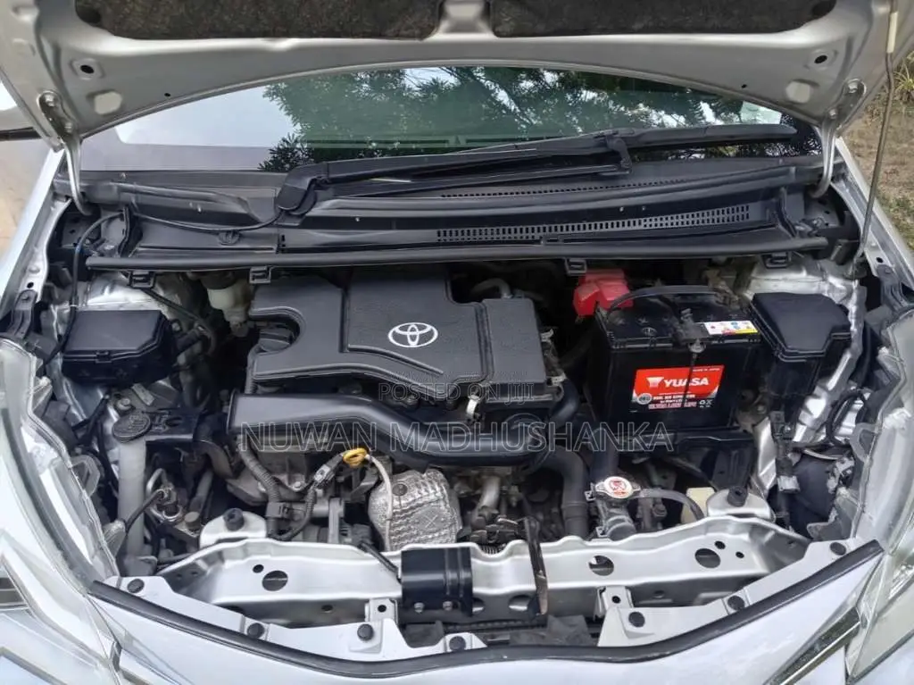 Toyota Vitz 2019 Car (Used)