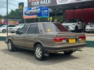 Nissan HB12 1988 Car (Used)