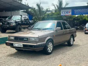 Nissan HB12 1988 Car (Used)