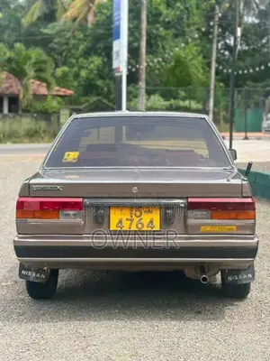 Nissan HB12 1988 Car (Used)