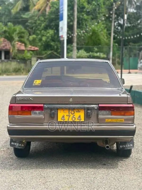 Nissan HB12 1988 Car (Used)