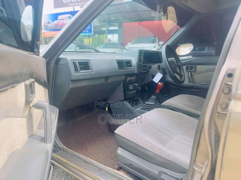 Nissan HB12 1988 Car (Used)