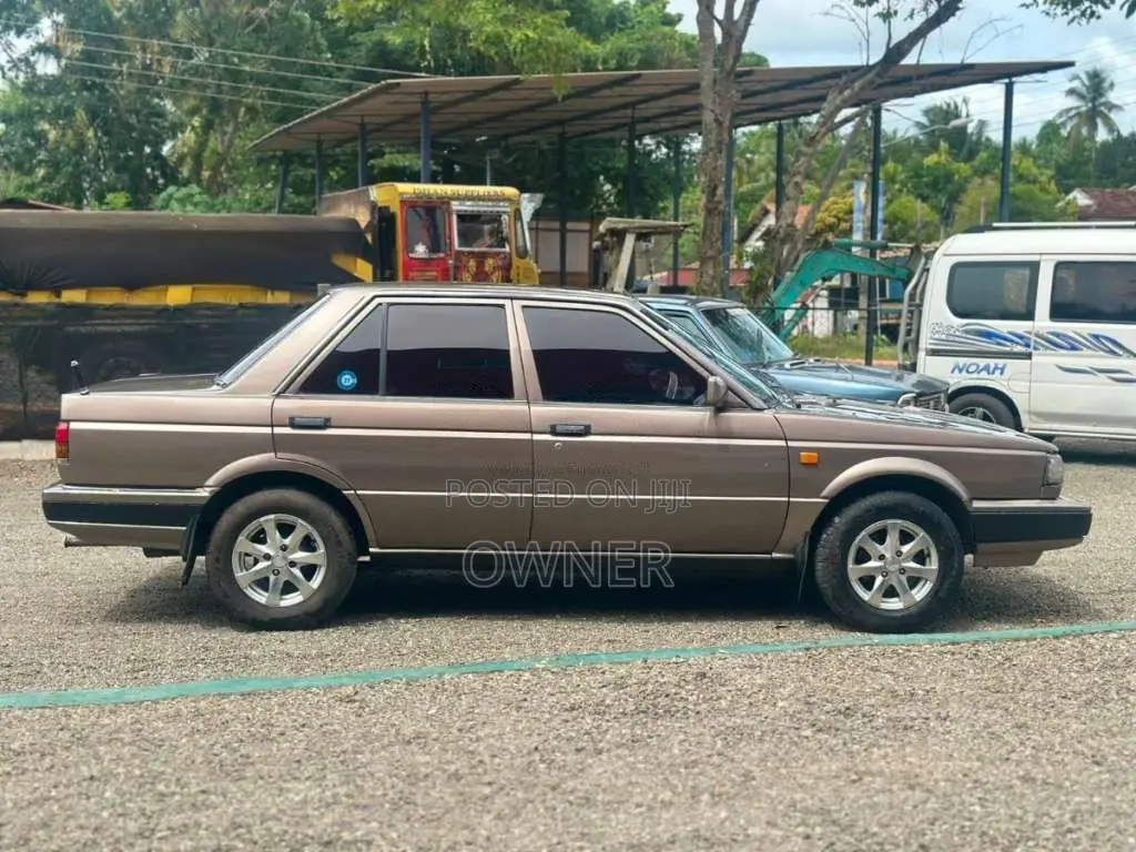 Nissan HB12 1988 Car (Used)