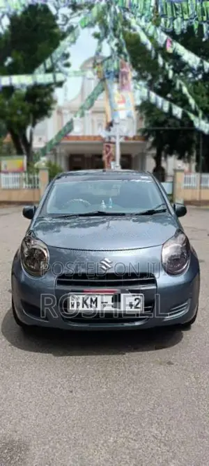 Suzuki A-Star 2011 Car (Used)