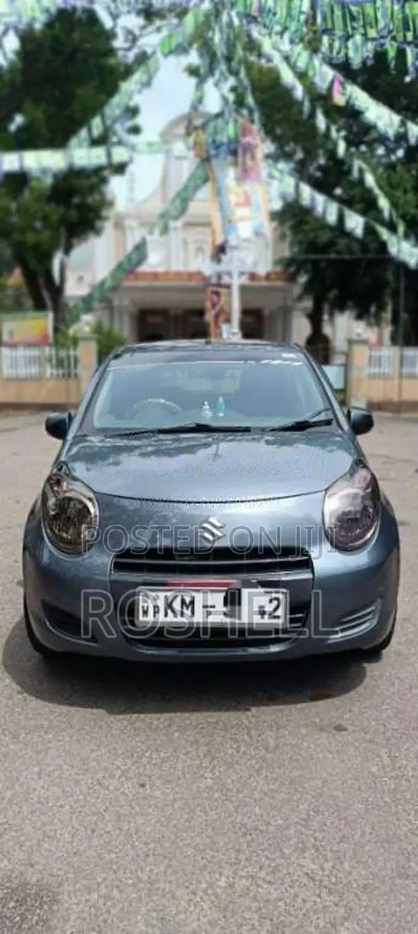 Suzuki A-Star 2011 Car (Used)