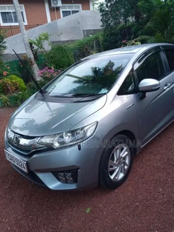 Honda FIT GP5 2013 Car (Used)