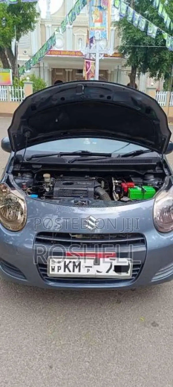 Suzuki A-Star 2011 Car (Used)