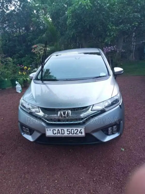 Honda FIT GP5 2013 Car (Used)