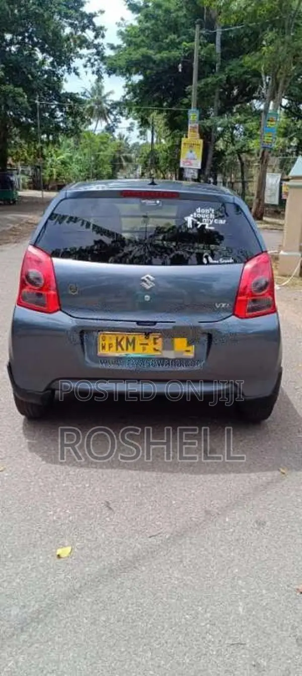 Suzuki A-Star 2011 Car (Used)