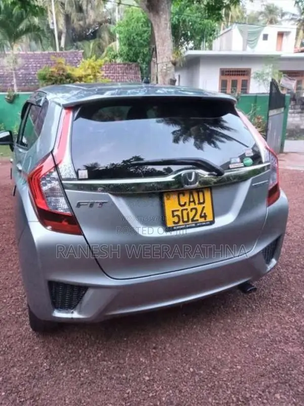 Honda FIT GP5 2013 Car (Used)