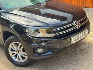 Volkswagen Tiguan 2012 Car (Used)
