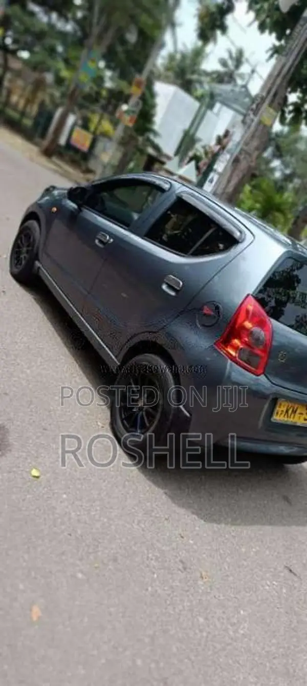 Suzuki A-Star 2011 Car (Used)