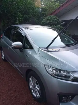 Honda FIT GP5 2013 Car (Used)