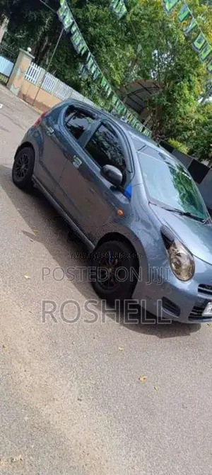 Suzuki A-Star 2011 Car (Used)