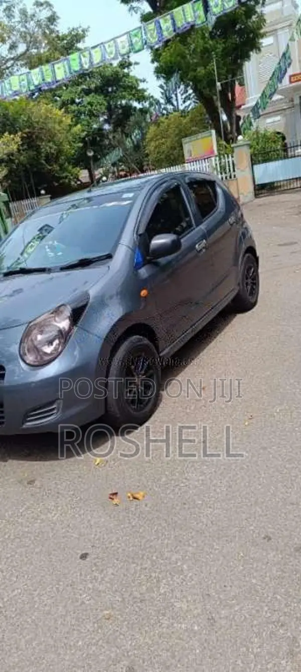 Suzuki A-Star 2011 Car (Used)