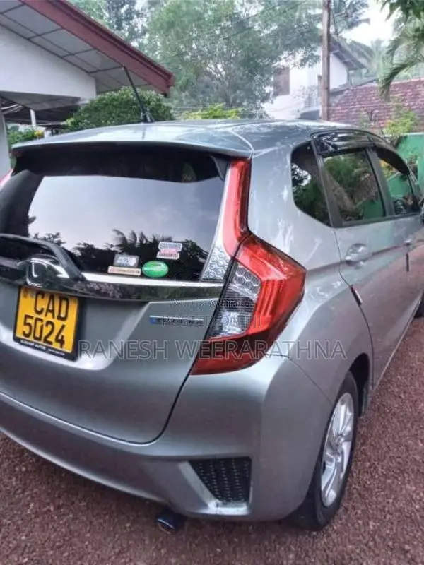 Honda FIT GP5 2013 Car (Used)