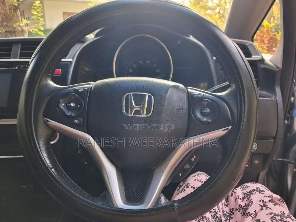 Honda FIT GP5 2013 Car (Used)