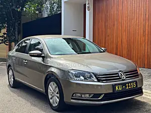 Volkswagen Passat 2.0TDI 2012 Car (Used)