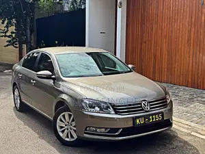 Volkswagen Passat 2.0TDI 2012 Car (Used)