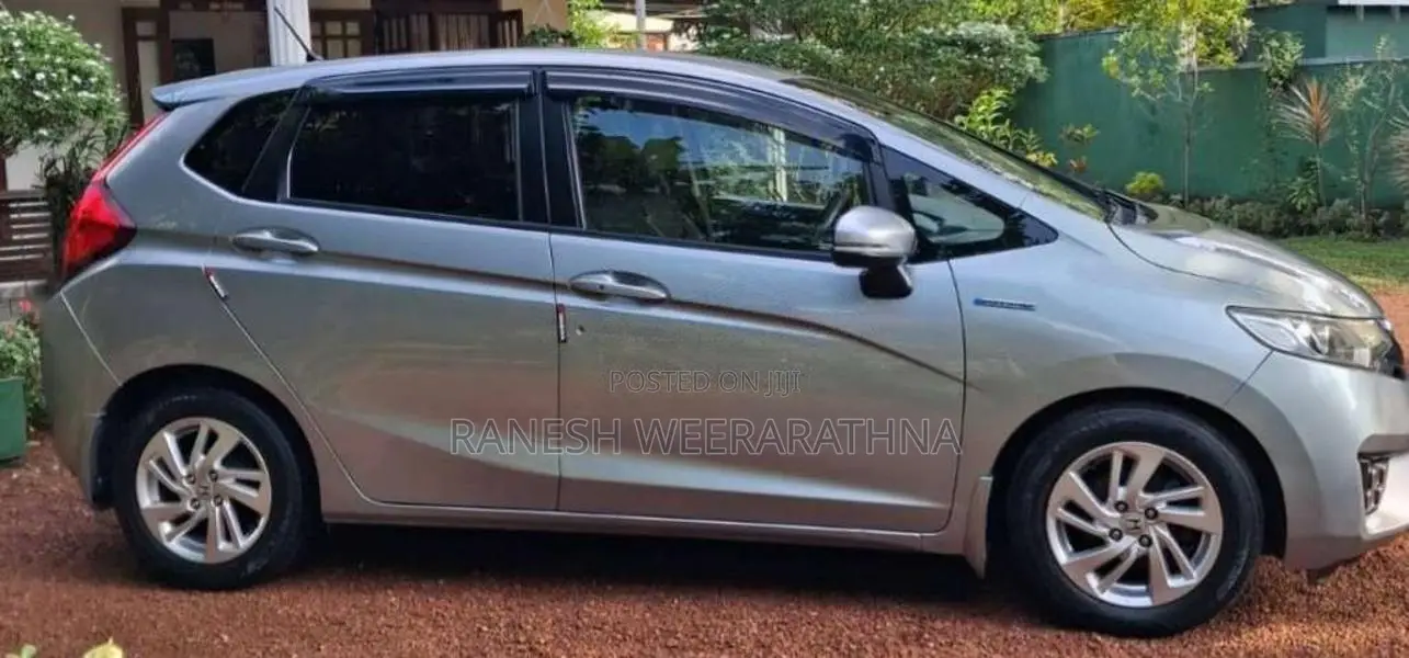 Honda FIT GP5 2013 Car (Used)