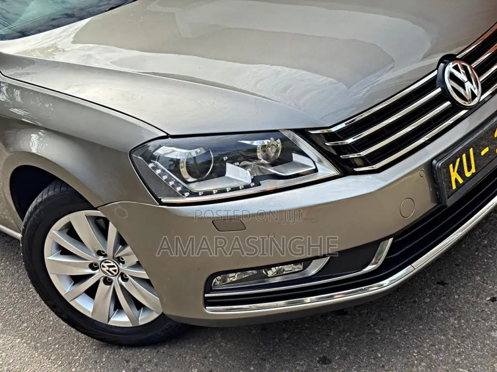 Volkswagen Passat 2.0TDI 2012 Car (Used)