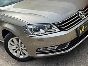 Volkswagen Passat 2.0TDI 2012 Car (Used)