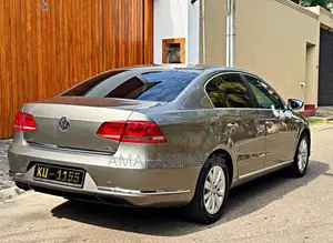Volkswagen Passat 2.0TDI 2012 Car (Used)