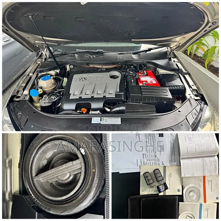 Volkswagen Passat 2.0TDI 2012 Car (Used)