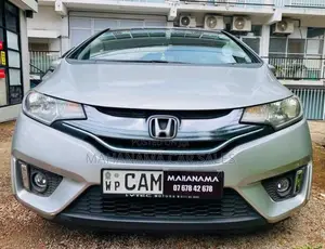 Honda Fit GP5 2015 Car (Used)
