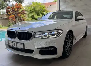 BMW 530i G30 M Sport 2017 Car (Used)