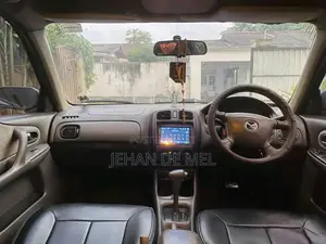 Mazda Familia 323 2002 Car (Used)
