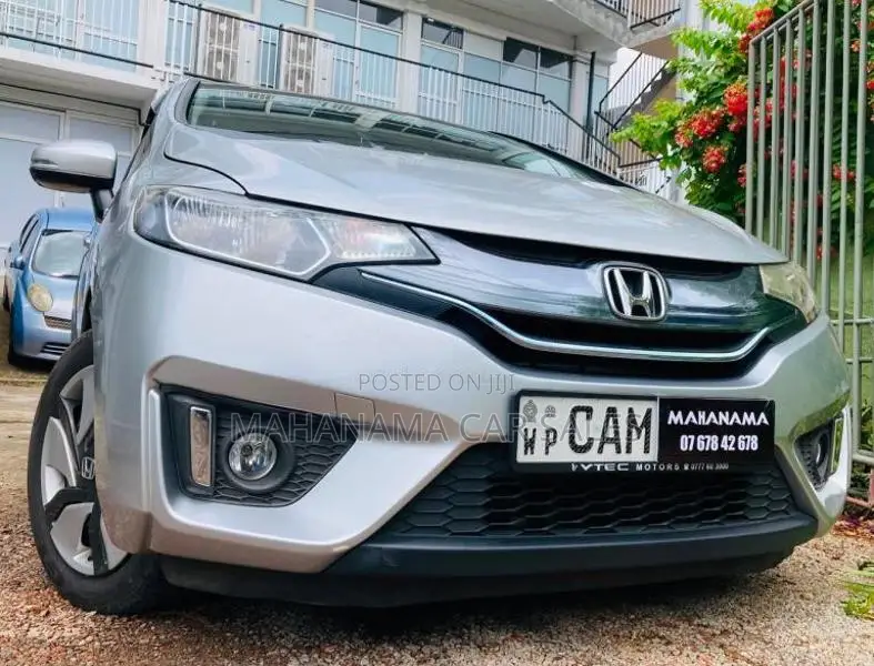Honda Fit GP5 2015 Car (Used)