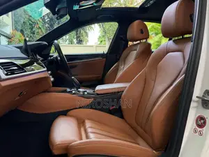 BMW 530i G30 M Sport 2017 Car (Used)