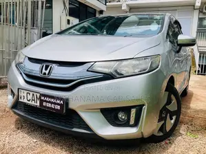Honda Fit GP5 2015 Car (Used)
