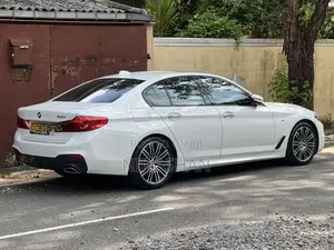 BMW 530i G30 M Sport 2017 Car (Used)