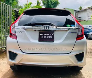 Honda Fit GP5 2015 Car (Used)